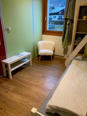Backpacker Le Petit Baroudeur Hostel Champéry Екстериор снимка