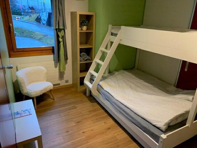 Backpacker Le Petit Baroudeur Hostel Champéry Екстериор снимка
