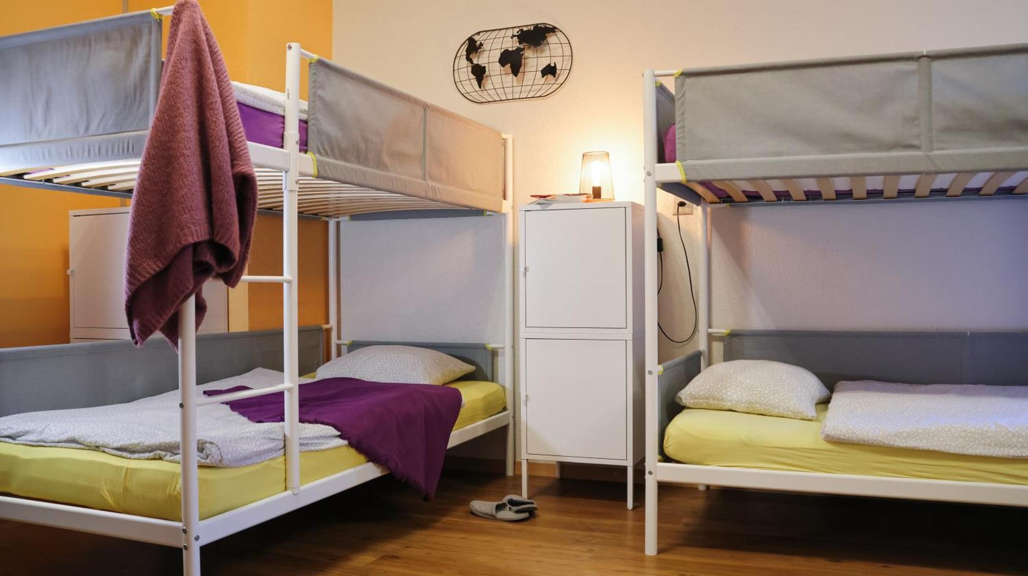 Backpacker Le Petit Baroudeur Hostel Champéry Екстериор снимка