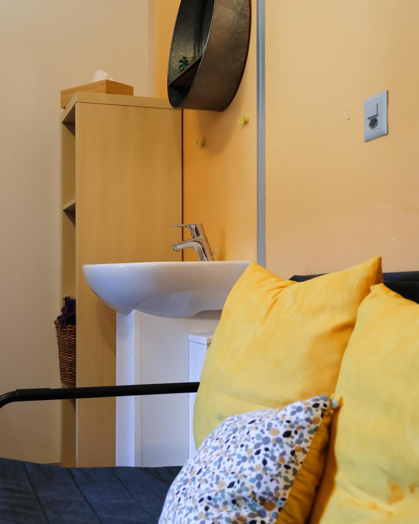 Backpacker Le Petit Baroudeur Hostel Champéry Екстериор снимка